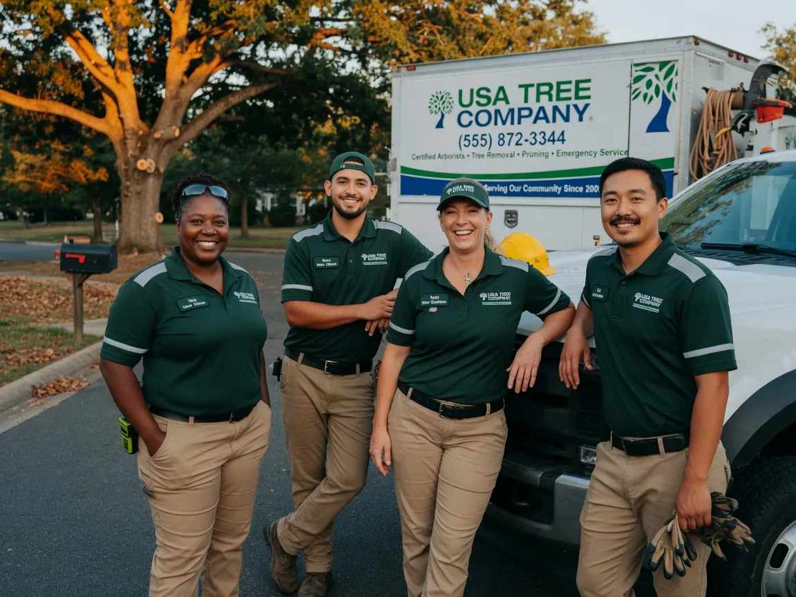 Tree Care company in Dearing, KS