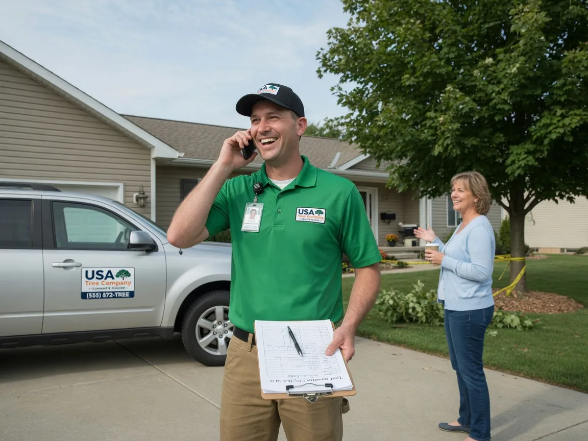 Tree Care Dearing, KS FAQs